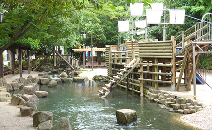 小松川境川親水公園の写真3