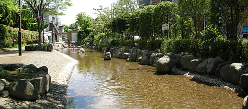 一之江境川親水公園の写真1