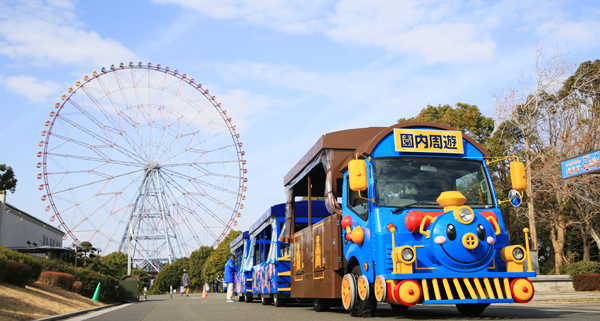 城東エリア／江戸川区／葛西臨海公園／BBQ／配達／バーベキューレンタル／東京／周遊バス