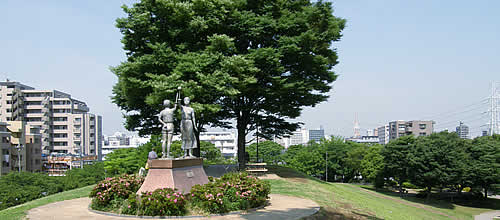 写真：江戸川冨士