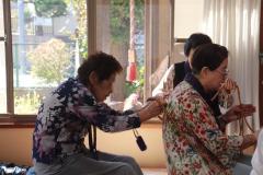 仲町大六天の念仏講