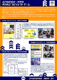 学力向上プロジェクトチームポスター