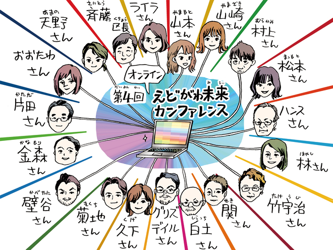 第4回 えどがわ未来カンファレンス