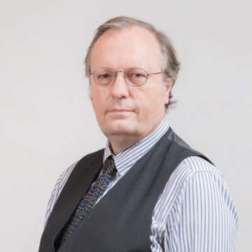 ハンス・デ・モスさん