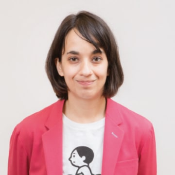 ライラ・カセムさん