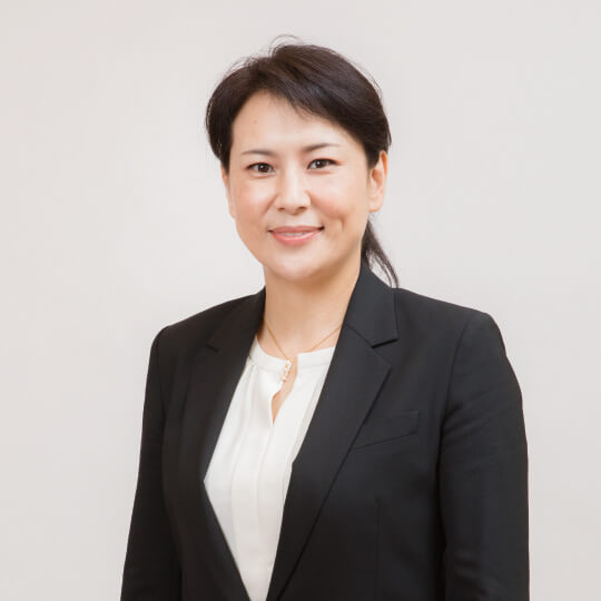 天野 安喜子さん