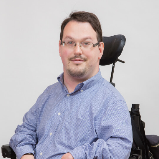 グリズデイル・バリージョシュアさん