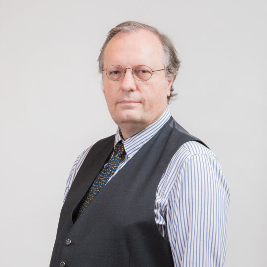 ハンス・デ・モスさん