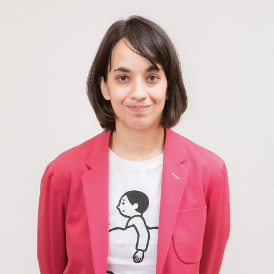 ライラ・カセムさん