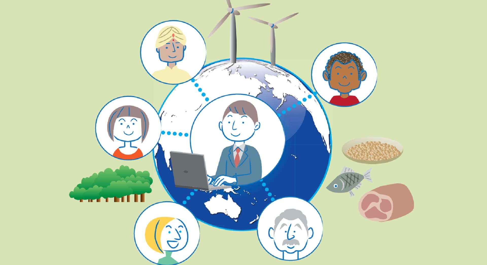 これからのビジネスは、お金を稼ぎつつ世界の課題も解決できる？