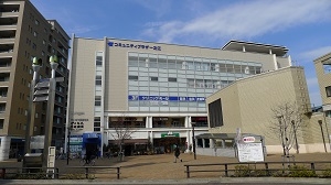 コミュニティプラザ一之江