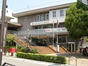小松川区民館