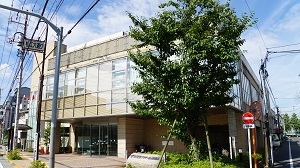 松江区民プラザ