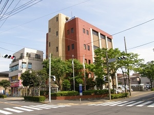 南葛西会館