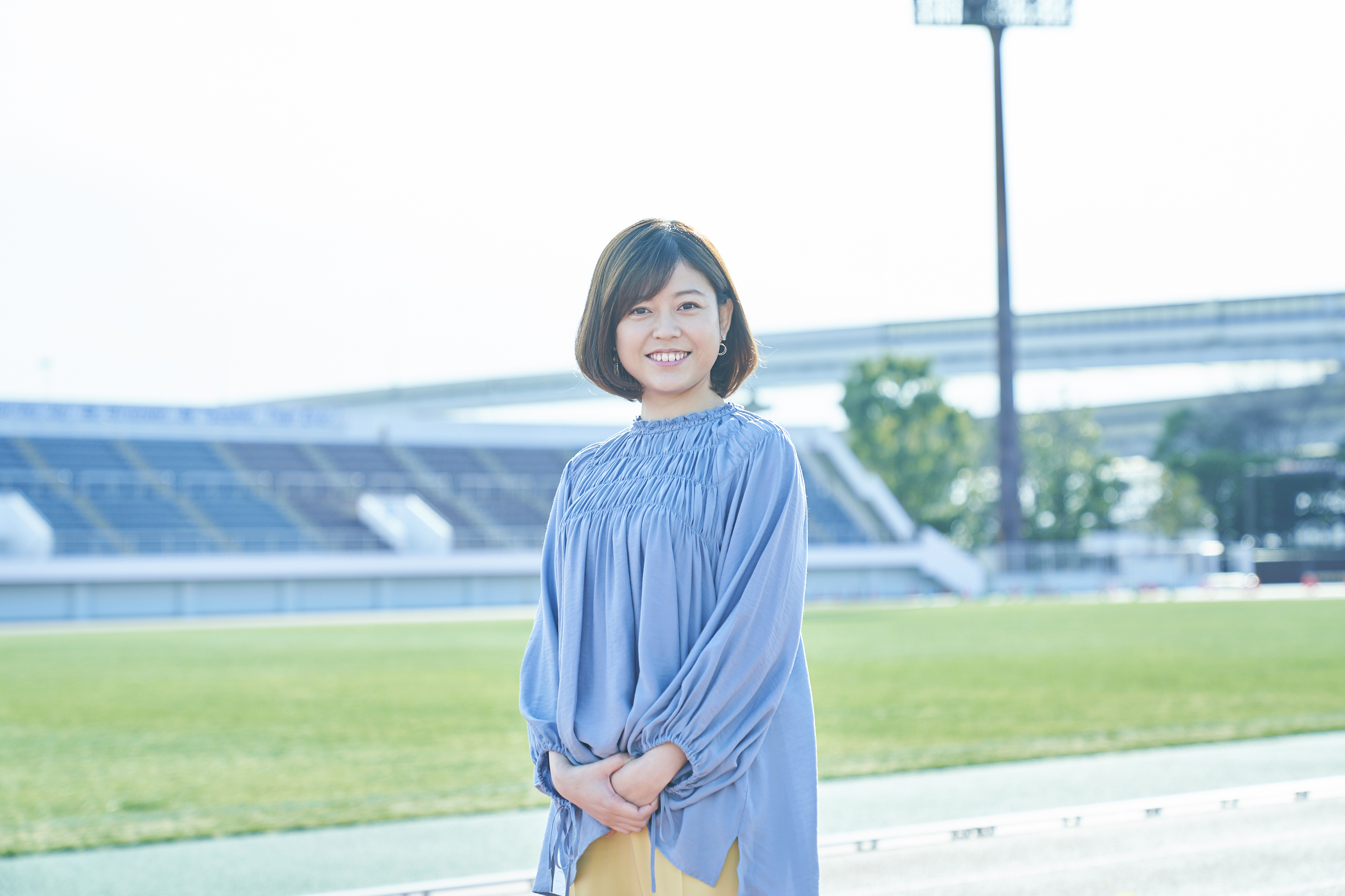 久下真以子 氏