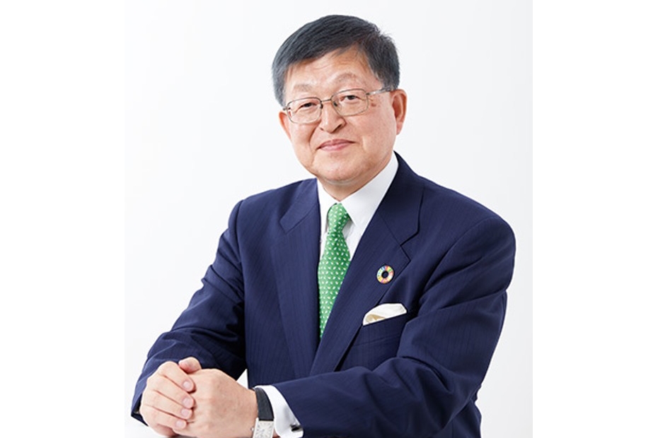 笹谷秀光 氏