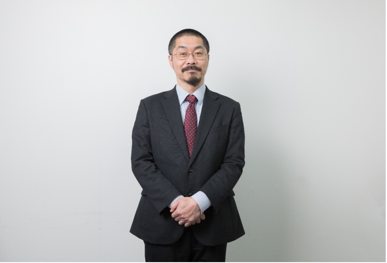 株式会社デジタリーフ　代表取締役社長　寺島健一　氏