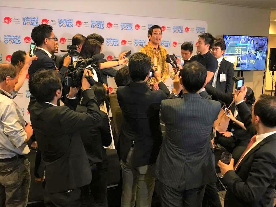 古坂大魔王さん