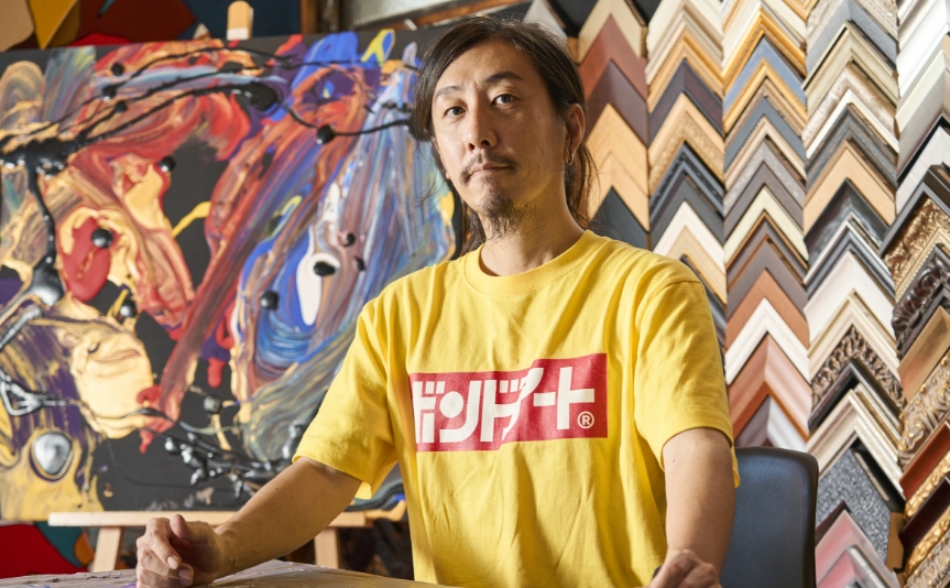 冨永ボンド