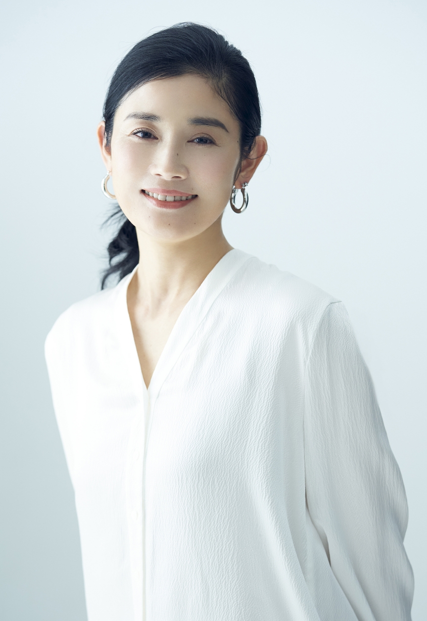 石田ひかり