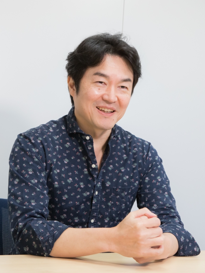 清水康之