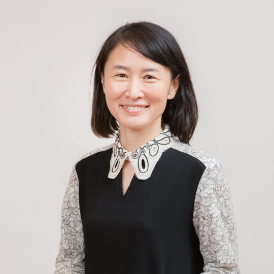 林 千晶さん