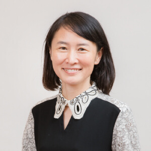 林 千晶さん