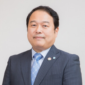 金森 孝裕さん