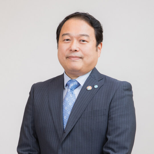 金森 孝裕さん